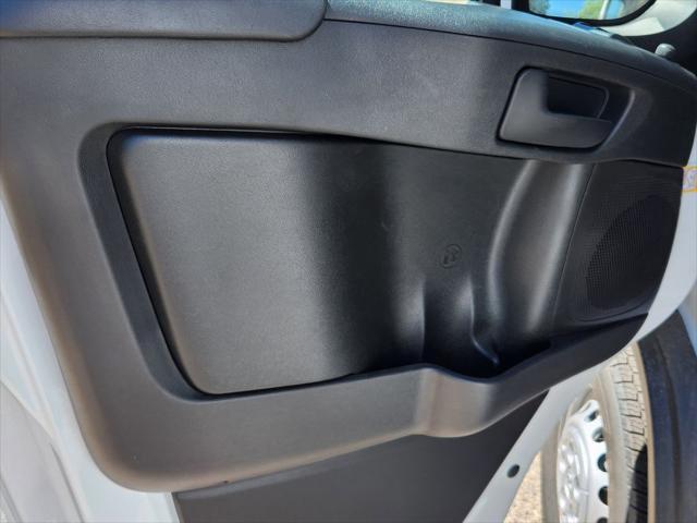 new 2025 Ram ProMaster 1500 car, priced at $49,002
