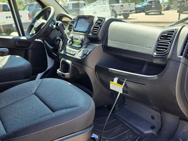 new 2025 Ram ProMaster 1500 car, priced at $49,002