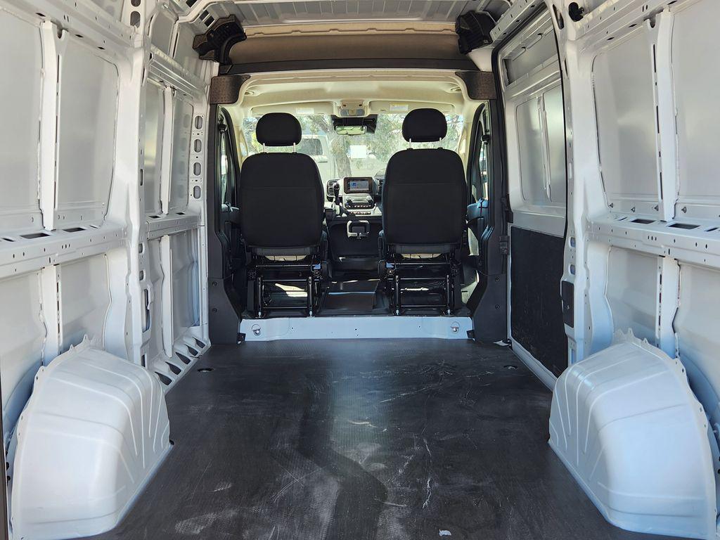 new 2025 Ram ProMaster 1500 car, priced at $46,502