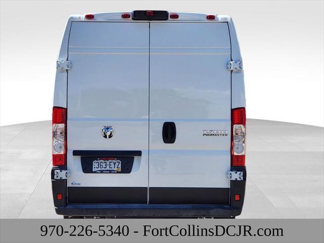 new 2025 Ram ProMaster 1500 car, priced at $49,002