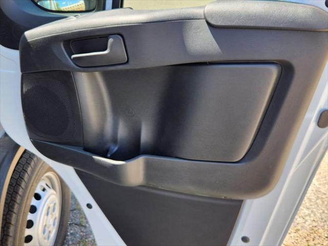new 2025 Ram ProMaster 1500 car, priced at $49,002