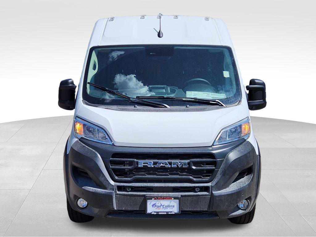 new 2025 Ram ProMaster 1500 car, priced at $46,502