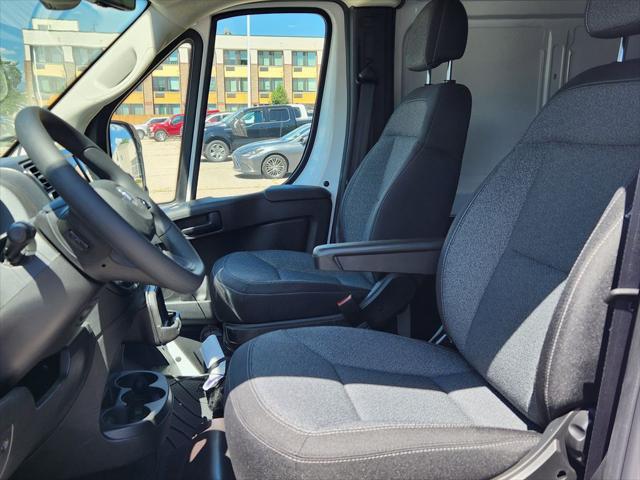 new 2025 Ram ProMaster 1500 car, priced at $49,002