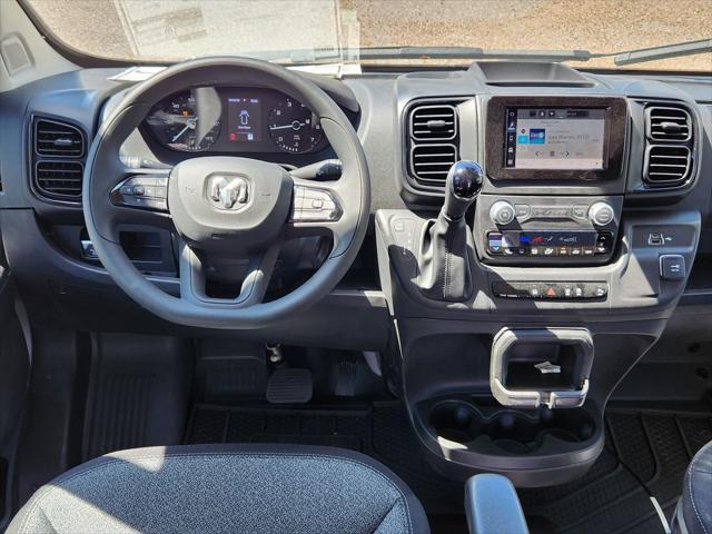 new 2025 Ram ProMaster 1500 car, priced at $49,002
