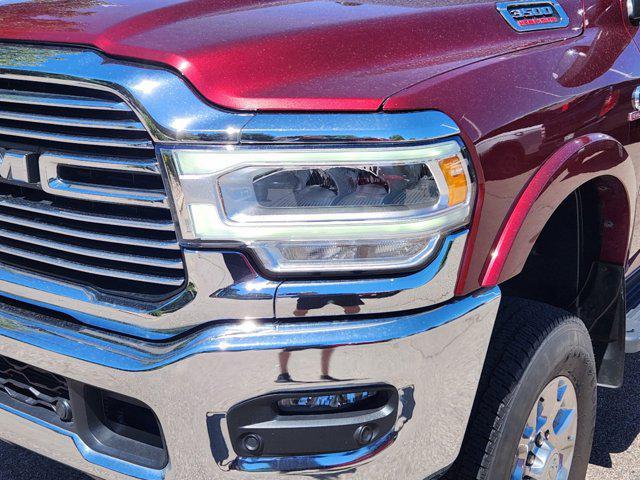 used 2022 Ram 3500 car, priced at $63,594