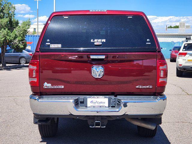 used 2022 Ram 3500 car, priced at $63,594