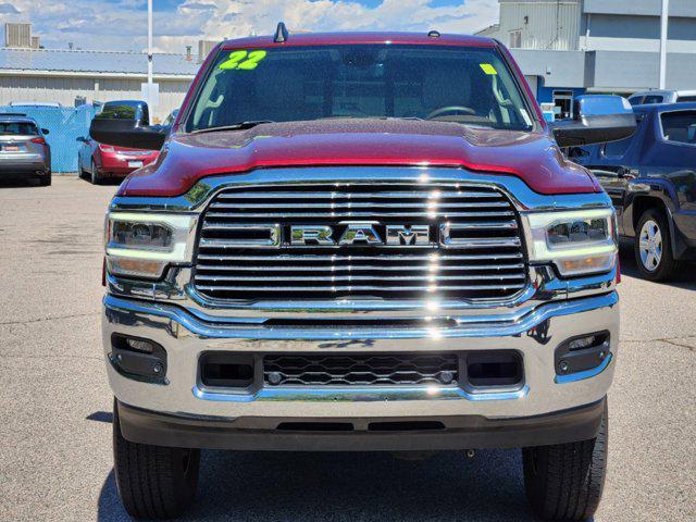 used 2022 Ram 3500 car, priced at $63,594