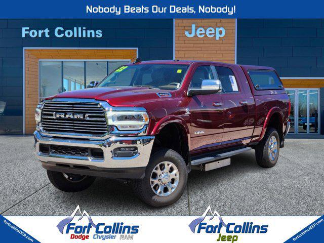 used 2022 Ram 3500 car, priced at $63,794