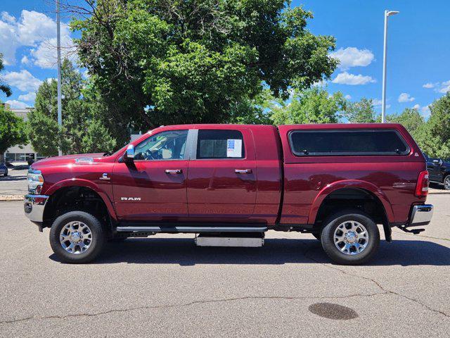 used 2022 Ram 3500 car, priced at $63,594