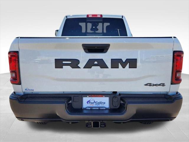 new 2025 Ram 2500 car, priced at $53,213
