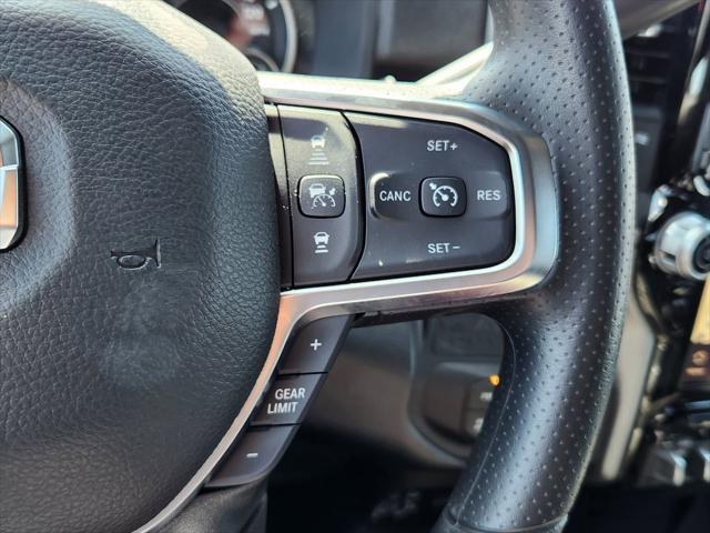 new 2025 Ram 2500 car, priced at $55,075