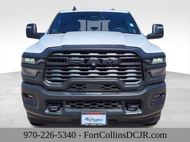 new 2025 Ram 2500 car, priced at $53,213