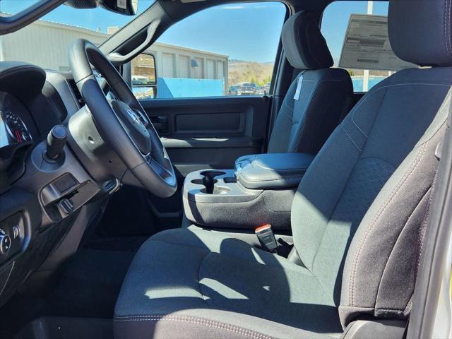 new 2025 Ram 2500 car, priced at $55,075