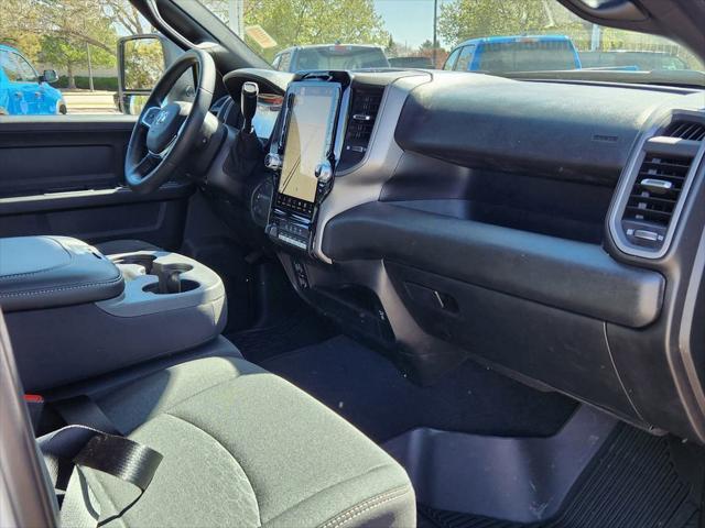 new 2025 Ram 2500 car, priced at $55,075