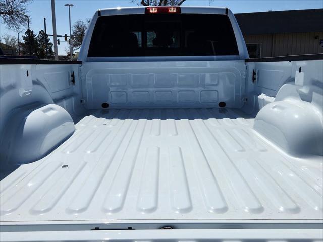 new 2025 Ram 2500 car, priced at $55,075