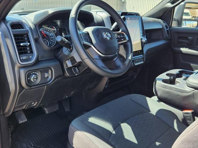 new 2025 Ram 2500 car, priced at $55,075
