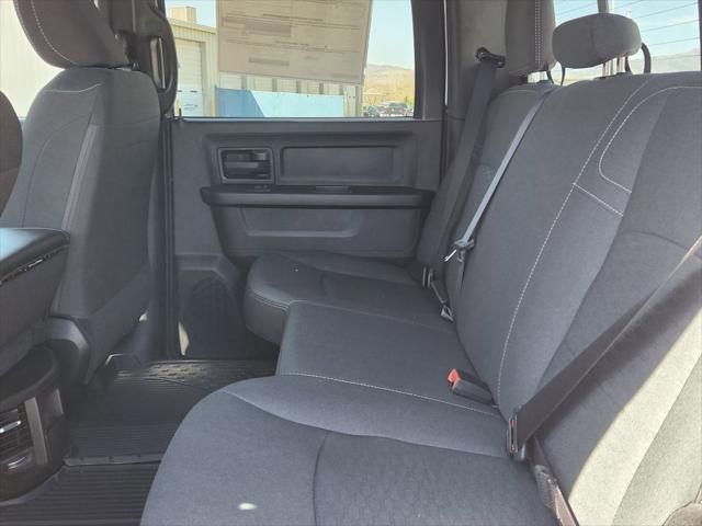 new 2025 Ram 2500 car, priced at $55,075