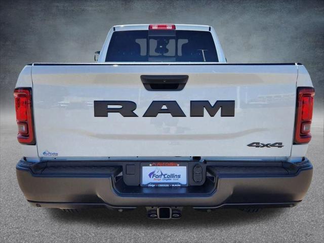new 2025 Ram 2500 car, priced at $55,075