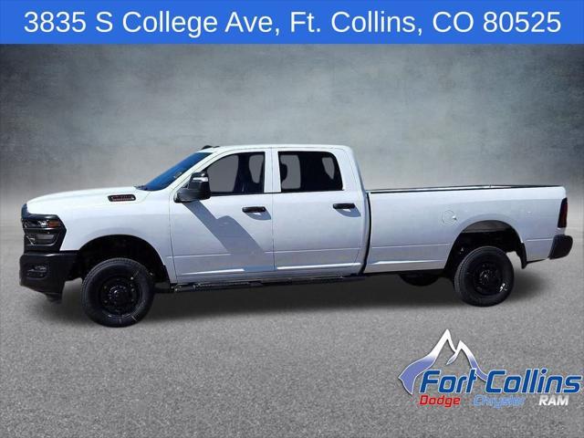 new 2025 Ram 2500 car, priced at $55,075