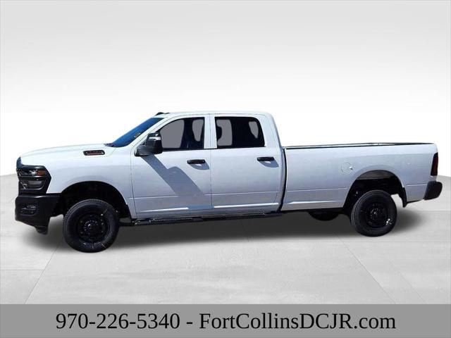 new 2025 Ram 2500 car, priced at $53,213