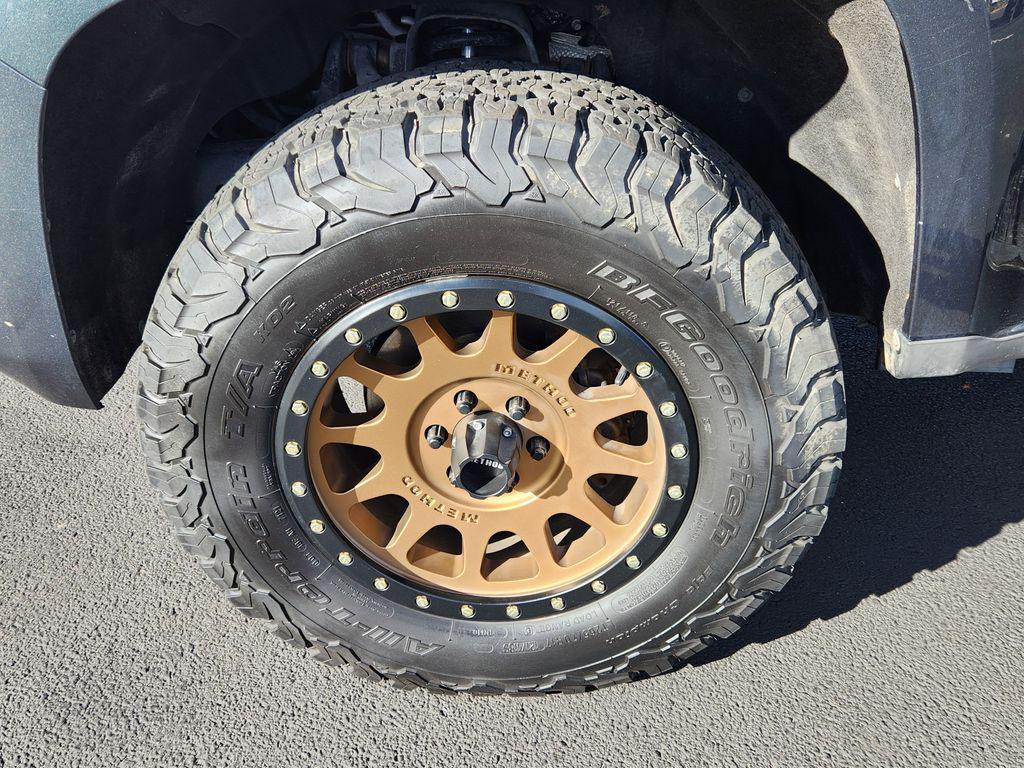 used 2017 Chevrolet Colorado car, priced at $21,070