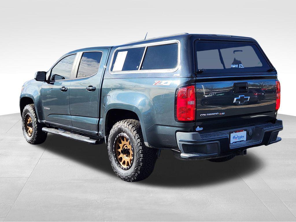 used 2017 Chevrolet Colorado car, priced at $21,070