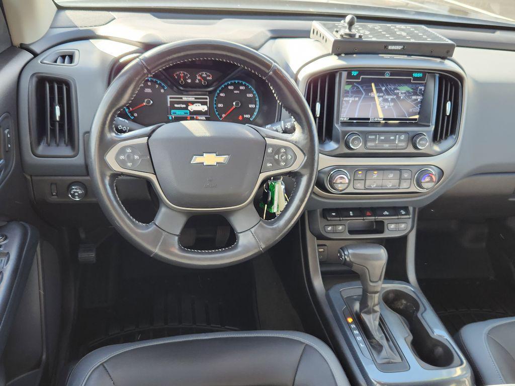 used 2017 Chevrolet Colorado car, priced at $21,070