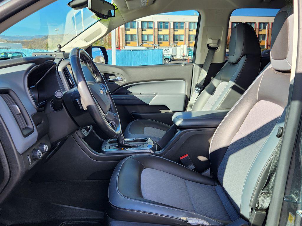 used 2017 Chevrolet Colorado car, priced at $21,070