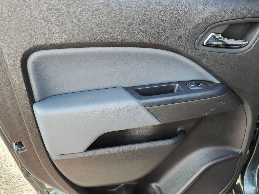 used 2017 Chevrolet Colorado car, priced at $21,070