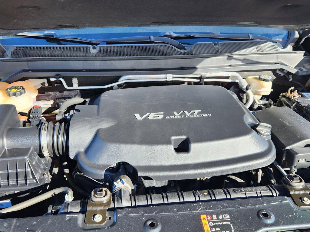 used 2017 Chevrolet Colorado car, priced at $21,070