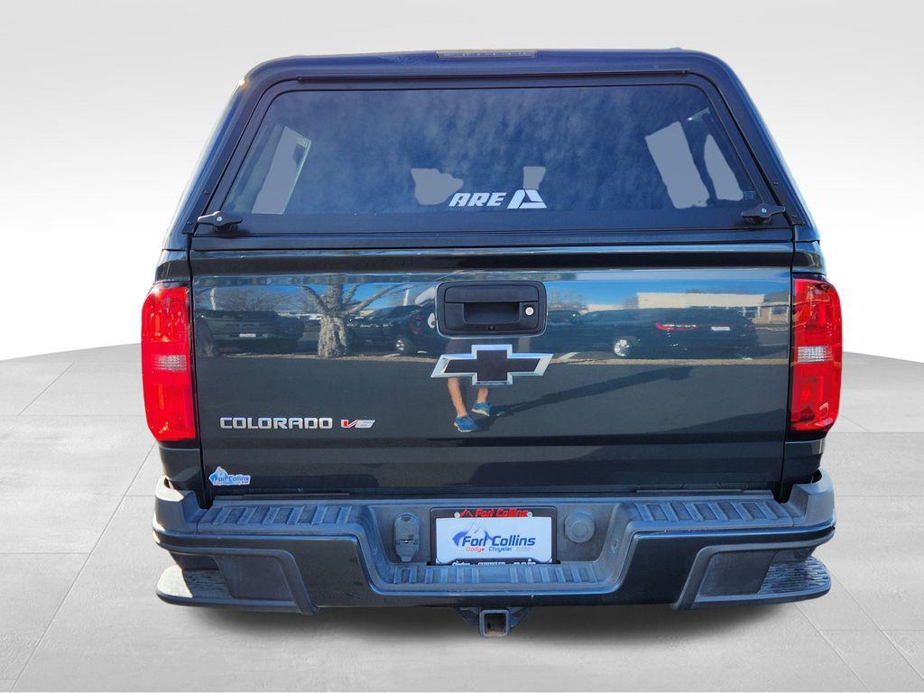 used 2017 Chevrolet Colorado car, priced at $21,070