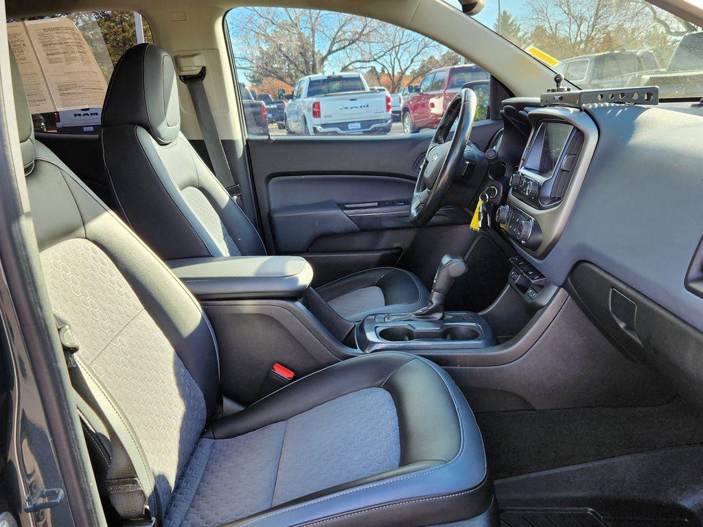 used 2017 Chevrolet Colorado car, priced at $21,070