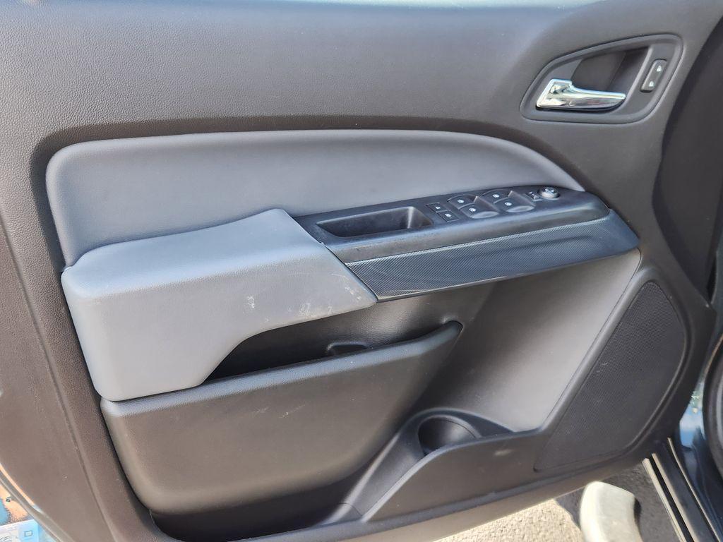 used 2017 Chevrolet Colorado car, priced at $21,070
