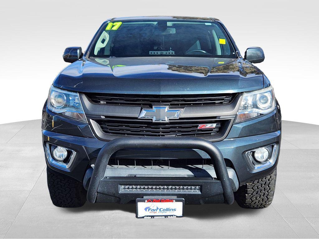 used 2017 Chevrolet Colorado car, priced at $21,070