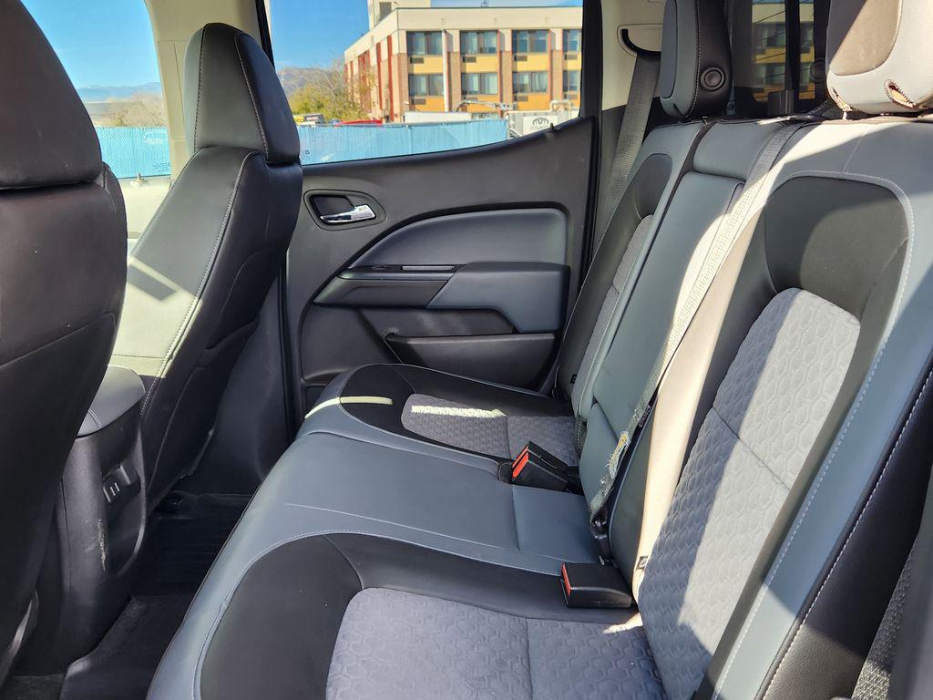 used 2017 Chevrolet Colorado car, priced at $21,070