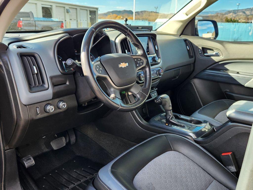 used 2017 Chevrolet Colorado car, priced at $21,070