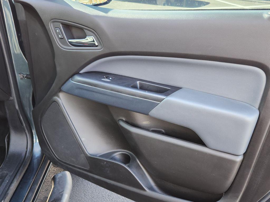 used 2017 Chevrolet Colorado car, priced at $21,070