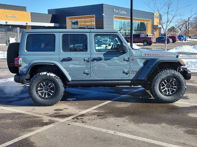 new 2025 Jeep Wrangler car, priced at $64,994