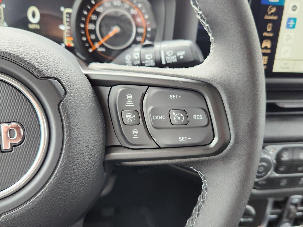 new 2026 Jeep Wrangler car, priced at $48,190