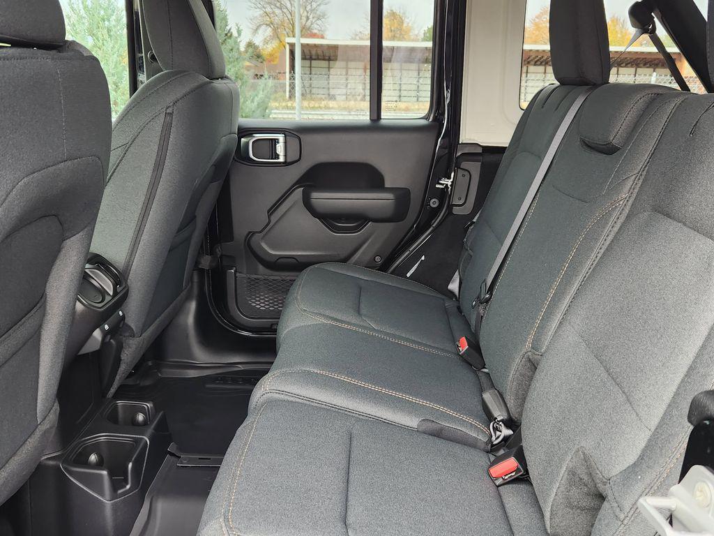 new 2026 Jeep Wrangler car, priced at $48,190