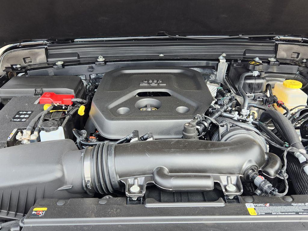 new 2026 Jeep Wrangler car, priced at $48,190