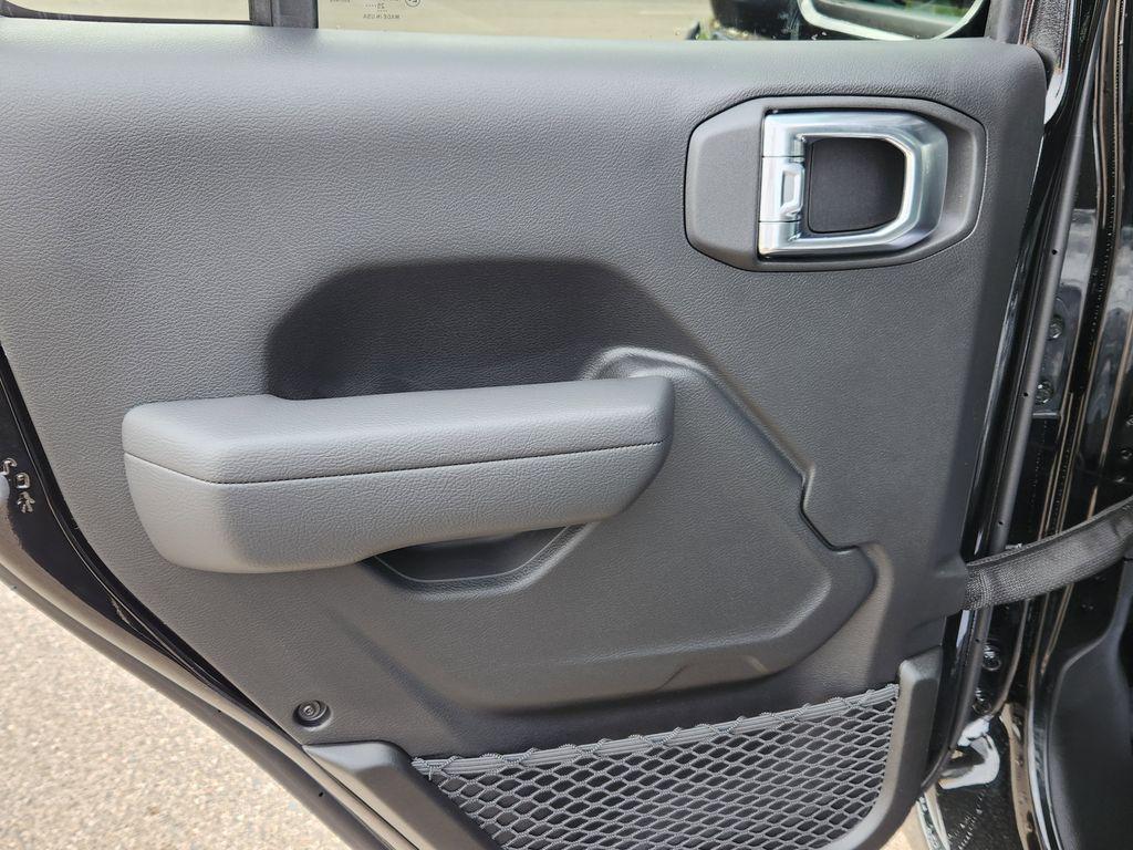 new 2026 Jeep Wrangler car, priced at $48,190