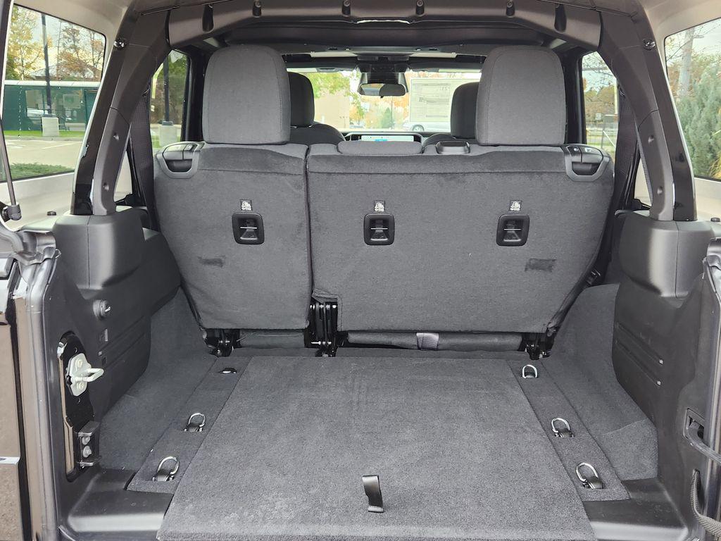 new 2026 Jeep Wrangler car, priced at $48,190