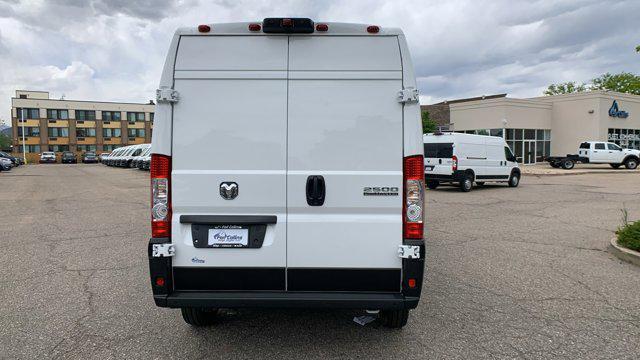 new 2024 Ram ProMaster 2500 car, priced at $55,588