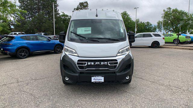 new 2024 Ram ProMaster 2500 car, priced at $55,588