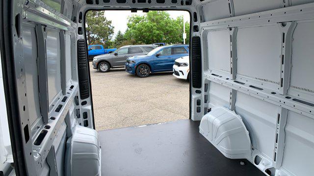 new 2024 Ram ProMaster 2500 car, priced at $55,588