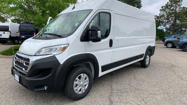 new 2024 Ram ProMaster 2500 car, priced at $55,588