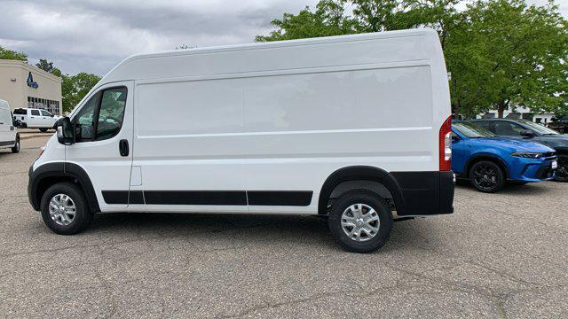 new 2024 Ram ProMaster 2500 car, priced at $48,633