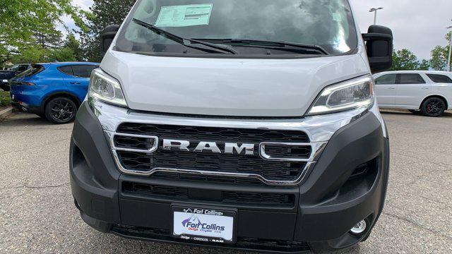 new 2024 Ram ProMaster 2500 car, priced at $48,633