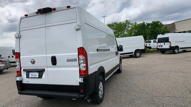 new 2024 Ram ProMaster 2500 car, priced at $48,633